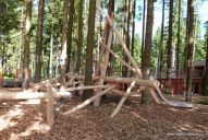 Dětské hřiště u Stezky korunami stromů